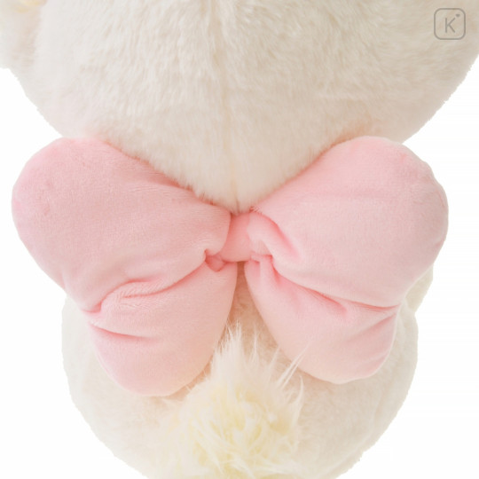 Japan Disney Store Fluffy Plush - Marie Cat : Sakura Series - 6