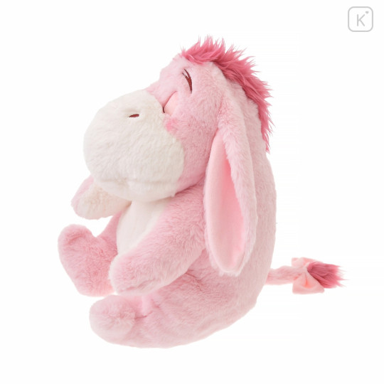 Japan Disney Store Fluffy Plush - Eeyore : Sakura Series - 2
