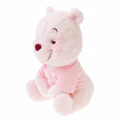 Japan Disney Store Fluffy Plush (M) - Pooh : Sakura Series - 2