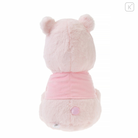 Japan Disney Store Fluffy Plush (M) - Pooh : Sakura Series - 3