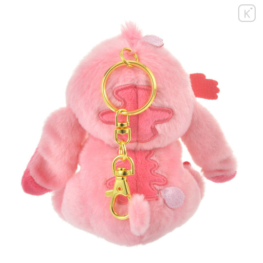 Scrump & Stitch Plush Keychain Tsum Tsum Disney Store Japan 2023 –