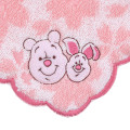 Japan Disney Store Towel Handkerchief - Pooh & Piglet / Sakura Series - 3