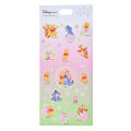 Japan Disney Store Sticker - Pooh / Sakura Series - 1