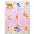Japan Disney Store Sticker - Pooh / Sakura Series - 3