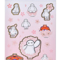 Japan Disney Store Sticker - Baymax / Sakura Series - 3