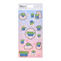 Japan Disney Store Sticker - Little Green Men / Sakura Series - 1