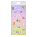 Japan Disney Store Sticker - Marie Cat / Sakura Series - 1