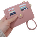 Japan Sanrio Card Holder Purse - My Melody / Happy Little Things - 2