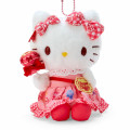 Japan Sanrio Original Mascot Holder - Hello Kitty : Chupa Chups 2 - 2