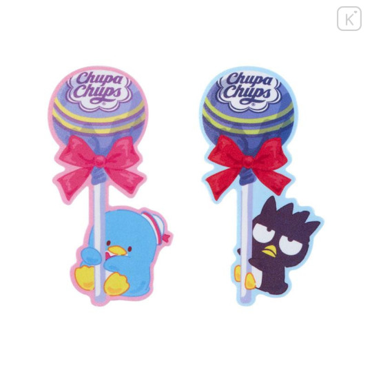 Japan Sanrio Original Sticker Set - Chupa Chups 2 - 5