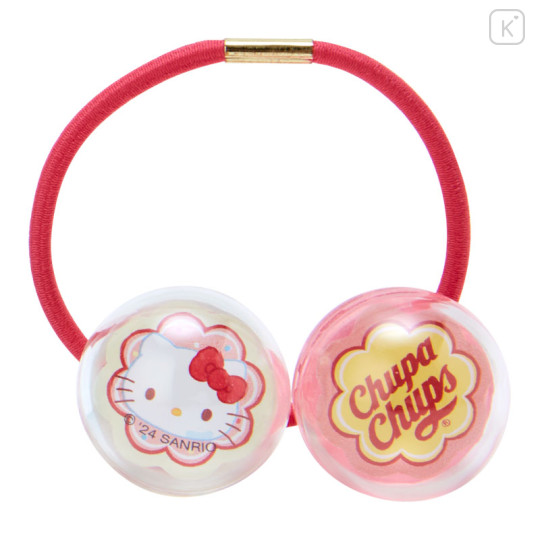 Japan Sanrio Original Secret Hair Tie - Chupa Chups 2 : Blind Box - 2