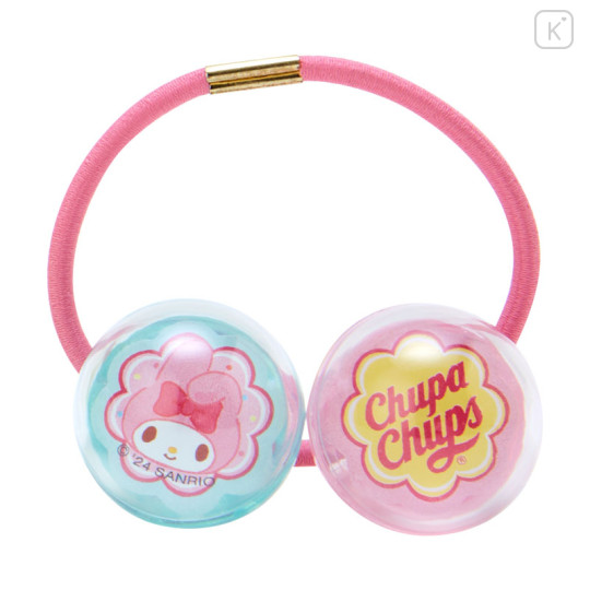Japan Sanrio Original Secret Hair Tie - Chupa Chups 2 : Blind Box - 3