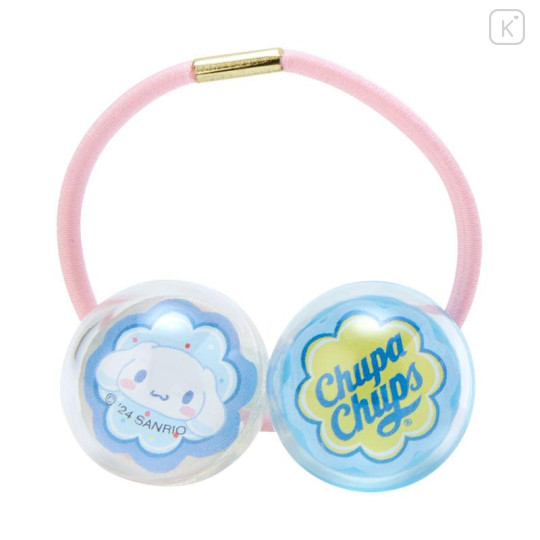 Japan Sanrio Original Secret Hair Tie - Chupa Chups 2 : Blind Box - 5