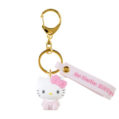 Japan Sanrio Original 3D Keychain - Hello Kitty Baby