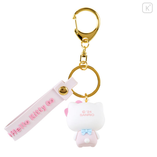 Japan Sanrio Original 3D Keychain - Hello Kitty Baby - 2