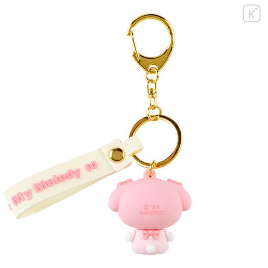 Japan Sanrio Original 3D Keychain - My Melody Baby - 2