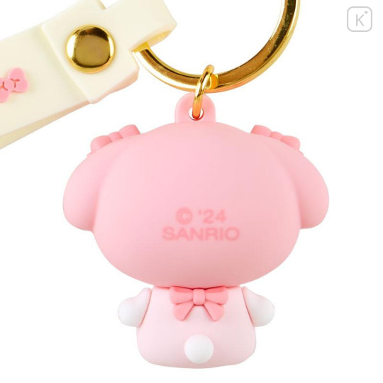 Japan Sanrio Original 3D Keychain - My Melody Baby - 4