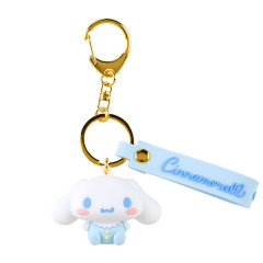 Japan Sanrio Original 3D Keychain - Cinnamoroll Baby