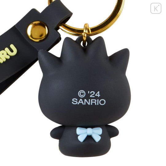 Japan Sanrio Original 3D Keychain - Badtz-maru Baby - 4