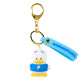 Japan Sanrio Original 3D Keychain - Pekkle