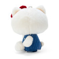 Japan Sanrio Carabiner Mascot Holder - Hello Kitty : Classic - 3