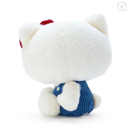 Japan Sanrio Fluffy Plush Toy - Hello Kitty / Classic - 2