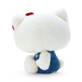 Japan Sanrio Fluffy Plush Toy - Hello Kitty / Classic - 2