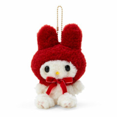 Japan Sanrio Mascot Holder - My Melody / Classic