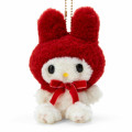 Japan Sanrio Mascot Holder - My Melody / Classic - 2