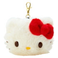 Japan Sanrio Face Pass Case - Hello Kitty - 3