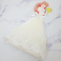 Japan Disney 3D Princess Wedding Dress Greeting Card - The Little Mermaid / Ariel - 3