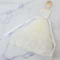 Japan Disney 3D Princess Wedding Dress Greeting Card - Cinderella - 3