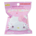 Japan Sanrio Bath Ball with Random Mascot - Hello Kitty / 50th Anniversary - 1