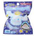 Japan Sanrio Bath Ball with Random Glowing Mascot - Cinnamoroll / Vanilla - 1