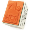 Japan Ghibli Stamp - My Neighbor Totoro : Susuwatari and Bake - 2