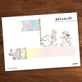 Japan Ghibli Stamp - My Neighbor Totoro : Susuwatari and Bake - 3