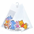 Japan Disney Store Die-cut Sticker Collection - Pooh & Friends / Illustrated by Lommy - 2