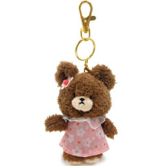 Japan The Bears School Keychain Mascot - Sakura Series