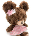 Japan The Bears School Plush Toy (S) - Sakura Series - 4