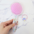 Japan Kirby Hair Brush & Hair Tie - Kirby's Dream Land / Colorful Bead - 2