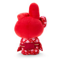 Japan Sanrio Plush Toy - My Melody / Sakura Kimono Red - 2