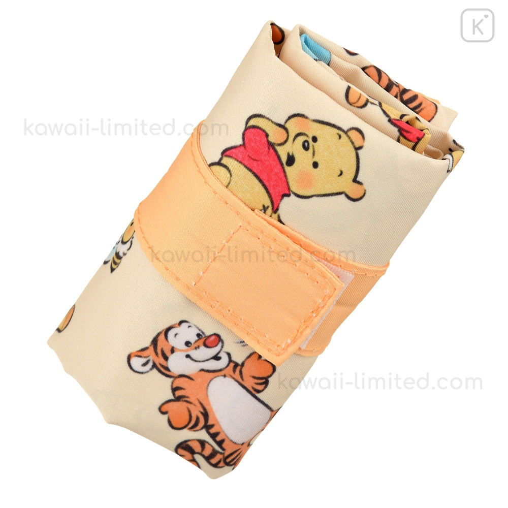 Japan Disney Store Eco Shopping Bag - Winnie The Pooh