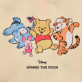 Japan Disney Store Eco Shopping Bag - Winnie The Pooh : Illustrated by Lommy - 5