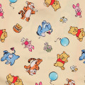 Japan Disney Store Eco Shopping Bag - Winnie The Pooh : Illustrated by Lommy - 6