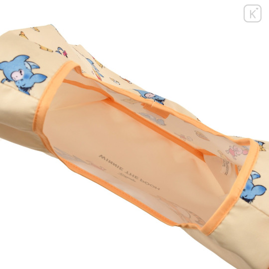 Japan Disney Store Eco Shopping Bag - Winnie The Pooh : Illustrated by Lommy - 7