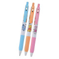 Japan Disney Store Sarasa Clip Gel Pen Set - Pooh & Friends / Illustrated by Lommy - 2