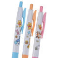 Japan Disney Store Sarasa Clip Gel Pen Set - Pooh & Friends / Illustrated by Lommy - 5