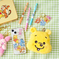 Japan Disney Store Sarasa Clip Gel Pen Set - Pooh & Friends / Illustrated by Lommy - 8