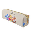 Japan Disney Store Pen Case - Pooh & Friends / Illustrated by Lommy - 2