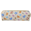 Japan Disney Store Pen Case - Pooh & Friends / Illustrated by Lommy - 3